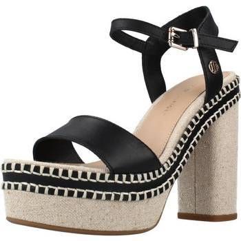 Sandále Tommy Hilfiger  ELEVATED SIGNATURE HEEL