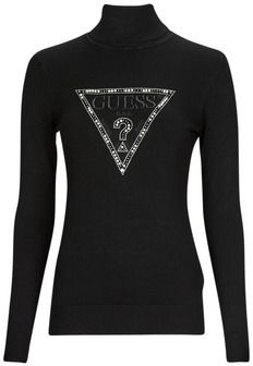 Svetre Guess  LS TN GISELE LOGO SWTR