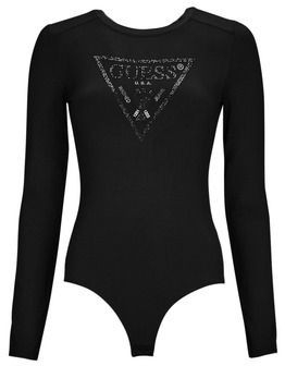 Body Guess  LS CN LOGO BODY