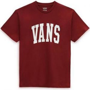 Košele s krátkym rukávom Vans  VARSITY TYPE SS TEE