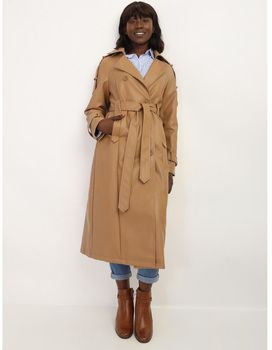 Kabátiky Trenchcoat La Modeuse  67625_P157026