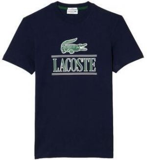 Tričká s krátkym rukávom Lacoste  -