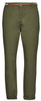 Nohavice Chinos/Nohavice Carrot Only  ONLBIANA COTTON BELT CHINO CC PNT