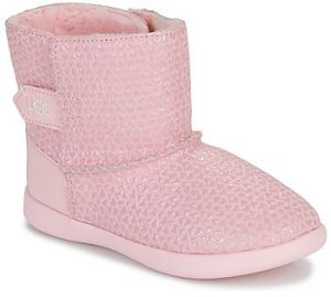 Polokozačky UGG  KEELAN GEL HEARTS