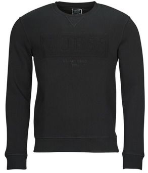 Mikiny Guess  BEAU CN SWEATSHIRT