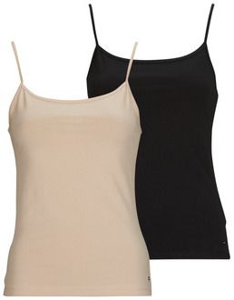 Tielka a tričká bez rukávov Tommy Hilfiger  CAMI X2