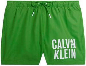 Šortky/Bermudy Calvin Klein Jeans  km0km00794-lxk green