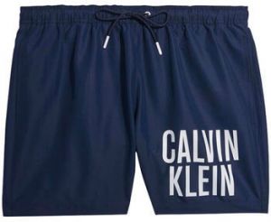 Šortky/Bermudy Calvin Klein Jeans  km0km00794-dca blue