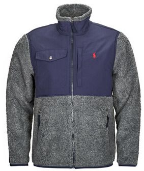 Flísové mikiny Polo Ralph Lauren  POLAIRE SHERPA ZIPPEE