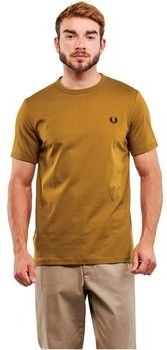 Tričká s krátkym rukávom Fred Perry  CAMISETA HOMBRE   M3519