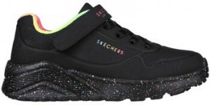 Bežecká a trailová obuv Skechers  Uno lite-rainbow specks