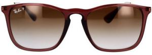 Slnečné okuliare Ray-ban  Occhiali da Sole  Chris RB4187 6593T5 Polarizzato