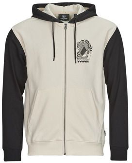 Mikiny Volcom  WATANITE ZIP FLEECE