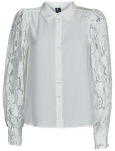 Košele a blúzky Vero Moda  VMCABENA L/S SHIRT WVN BTQ