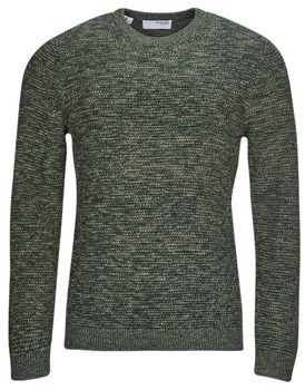 Svetre Selected  SLHVINCE LS KNIT BUBBLE CREW NECK NOOS