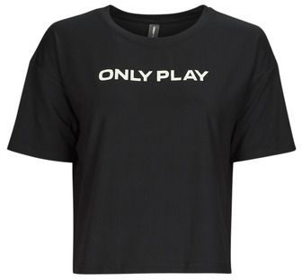 Tričká s krátkym rukávom Only Play  ONPFONT LOGO SHORT SS TRAIN TEE