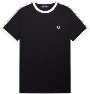 Tričká s krátkym rukávom Fred Perry  -