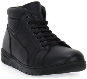 Čižmy Lumberjack  CB001 BLACK LOW BOOT ALFRED