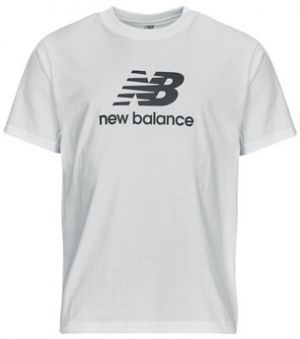 Tričká s krátkym rukávom New Balance  MT31541-WT