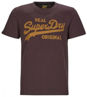 Tričká s krátkym rukávom Superdry  VL PREMIUM GOODS GRAPHIC TEE