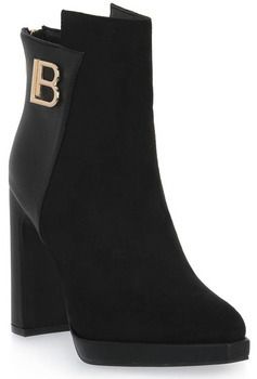 Lodičky Laura Biagiotti  MICRO BLACK