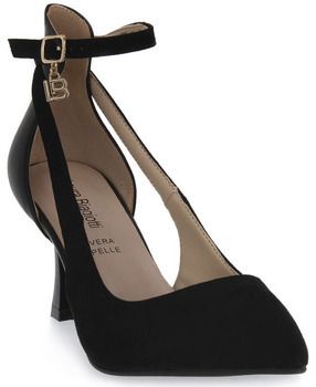 Lodičky Laura Biagiotti  MICRO BLACK