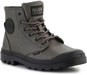 Členkové tenisky Palladium  Unisex čižmy  Pampa HI SUPPLY LTH  77963-213-M