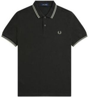 Tričká s krátkym rukávom Fred Perry  -