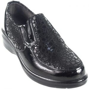 Univerzálna športová obuv Amarpies  Zapato señora  25361 amd negro