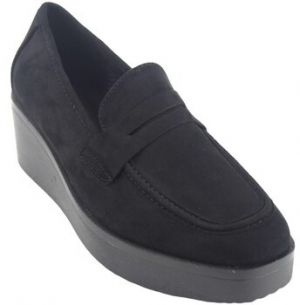 Univerzálna športová obuv Bienve  Zapato señora  s2496 negro