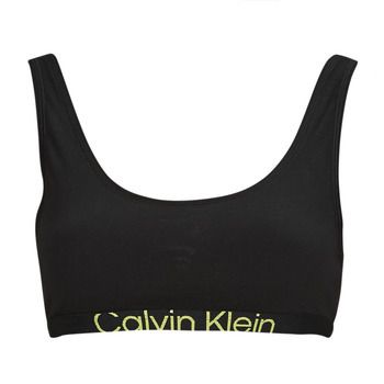 Športové podprsenky Calvin Klein Jeans  UNLINED BRALETTE