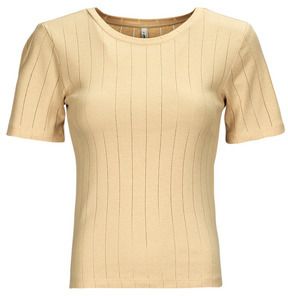 Blúzka Only  ONLLISA S/S MODAL O-NECK TOP JRS