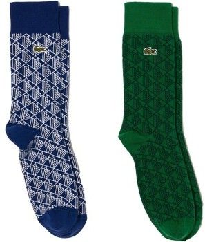 Ponožky Lacoste  CALCETINES DE JACQUARD HOMBRE   RA1711
