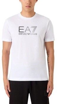 Tričká s krátkym rukávom Ea7 Emporio Armani  -