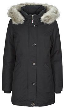 Parky Tommy Hilfiger  PADDED PARKA WITH FUR