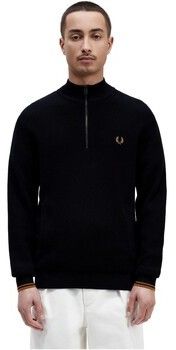 Svetre Fred Perry  JERSEY CREMALLERA   K6510