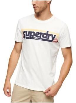 Tričká s krátkym rukávom Superdry  -