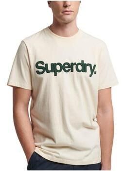 Tričká s krátkym rukávom Superdry  -