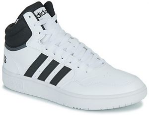 Členkové tenisky adidas  HOOPS 3.0 MID