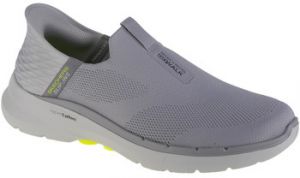 Nízke tenisky Skechers  Slip-Ins: GO WALK 6 - Easy On