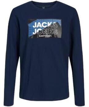 Tričká s krátkym rukávom Jack & Jones  -