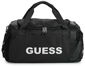 Cestovné tašky Guess  MAXI LOGO TRAVEL