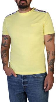 Tričká s krátkym rukávom Moschino  A0781-4305 A0021 Yellow