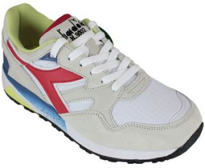 Módne tenisky Diadora  501.173073 01 C3267 White/Dark red