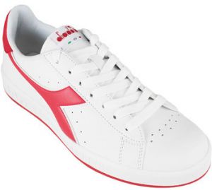 Módne tenisky Diadora  101.160281 01 C0673 White/Red