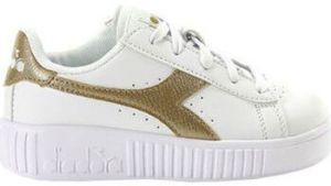 Módne tenisky Diadora  101.176596 01 C1070 White/Gold