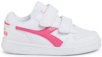 Módne tenisky Diadora  101.175783 01 C2322 White/Hot pink