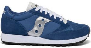 Módne tenisky Saucony  Jazz original vintage S70368 146 Blue/White/Silver