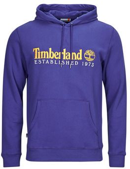 Mikiny Timberland  50th Anniversary Est. 1973 Hoodie BB Sweatshirt Regular