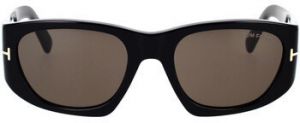 Slnečné okuliare Tom Ford  Occhiali da Sole  Cyrille FT0987/S 01A